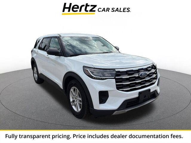 2026 Ford Explorer ACTI