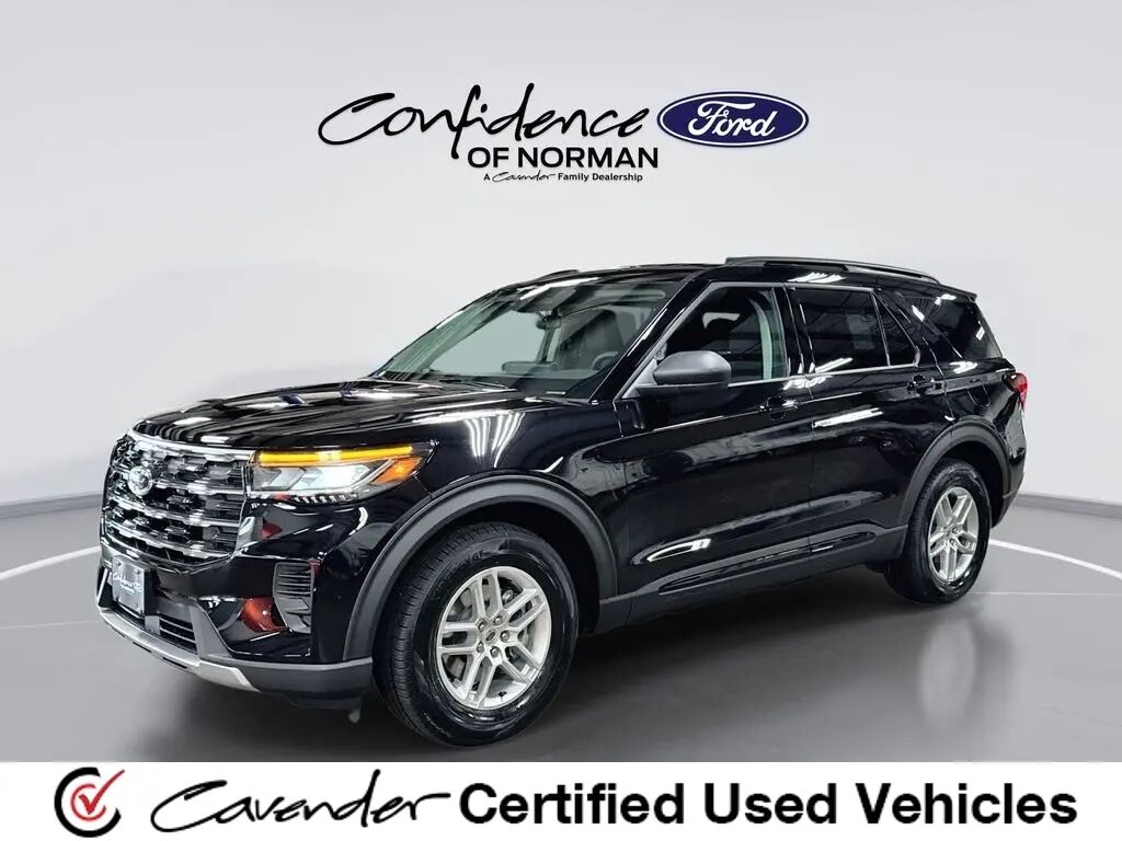 2026 Ford Explorer Active — photo 1 of 26