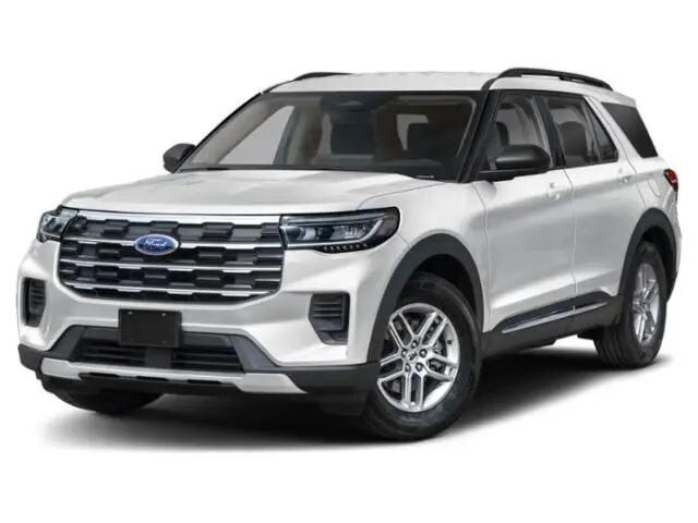 2025 Ford Explorer Active — photo 1 of 42