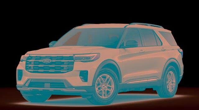 2026 Ford Explorer Active — photo 1 of 5