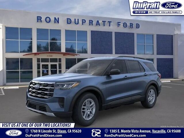 2026 Ford Explorer Active — photo 1 of 26