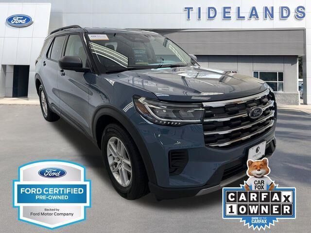 2026 Ford Explorer Active — photo 1 of 27