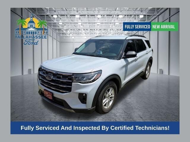 2026 Ford Explorer Active — photo 1 of 26