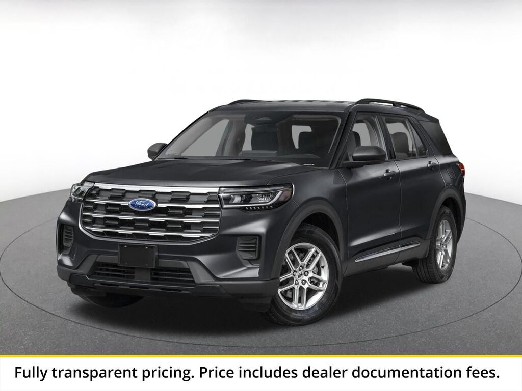 2026 Ford Explorer Active w/100A Pkg — photo 1 of 1