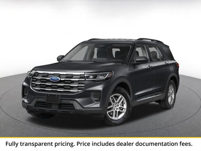 2026 Ford Explorer Active w/100A Pkg