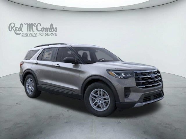 2026 Ford Explorer Active — photo 1 of 10