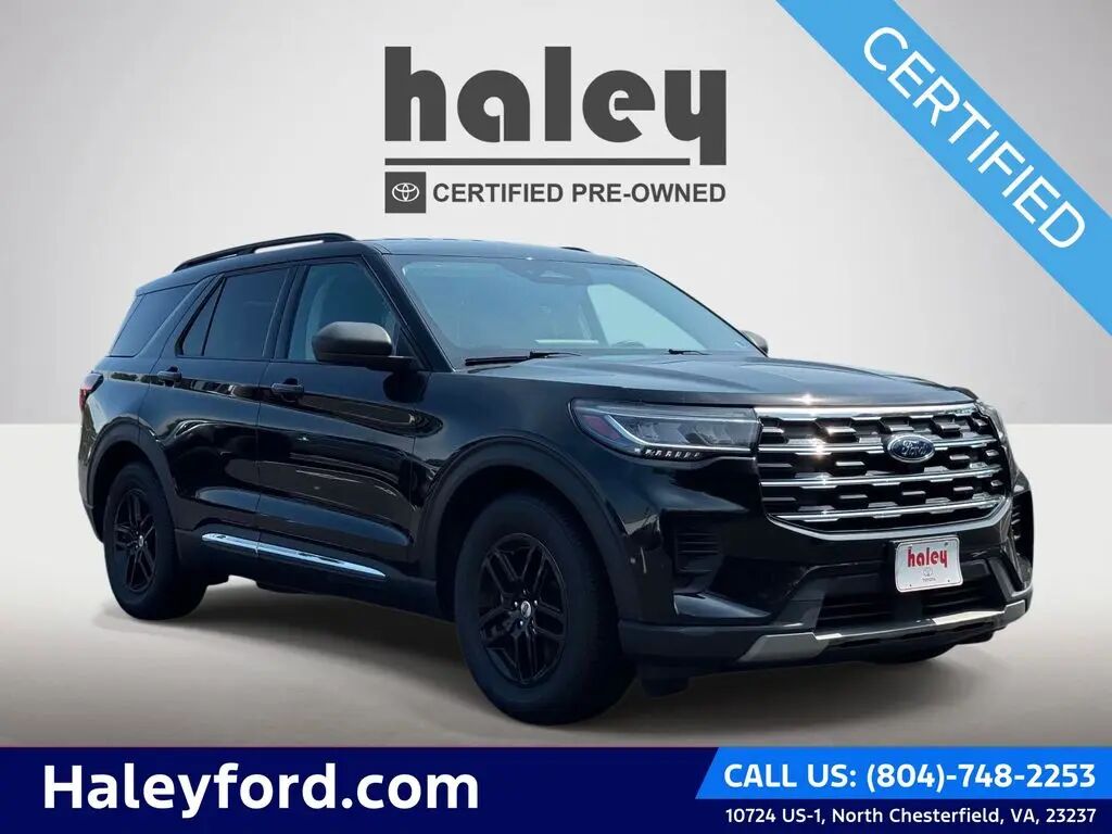 2025 Ford Explorer Active — photo 1 of 13
