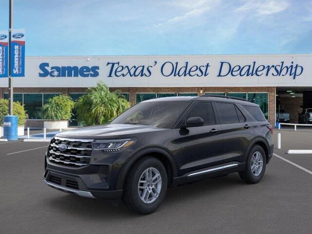 2025 Ford Explorer Active — photo 1 of 2