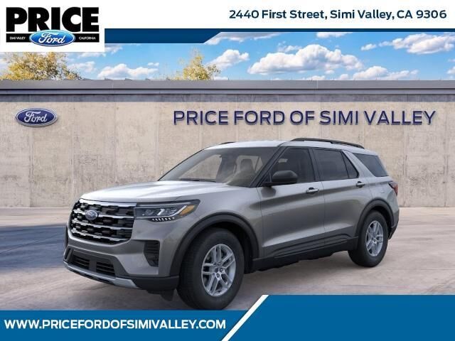 2026 Ford Explorer Active — photo 1 of 13