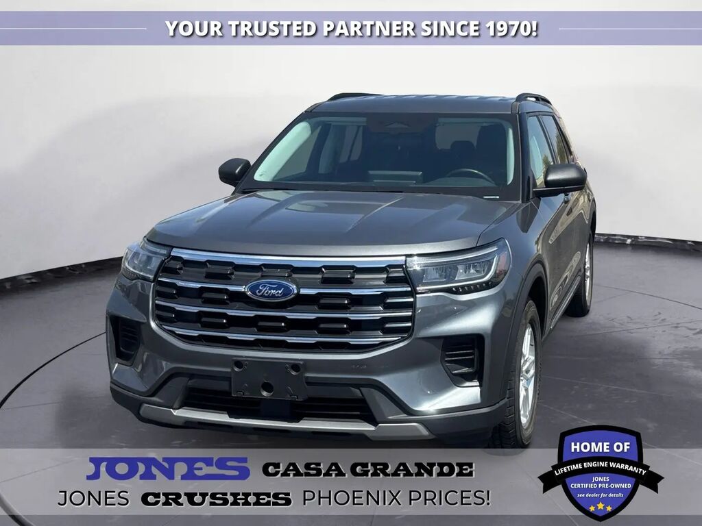 2025 Ford Explorer Active — photo 1 of 24