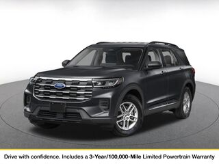 2026 Ford Explorer ACTI