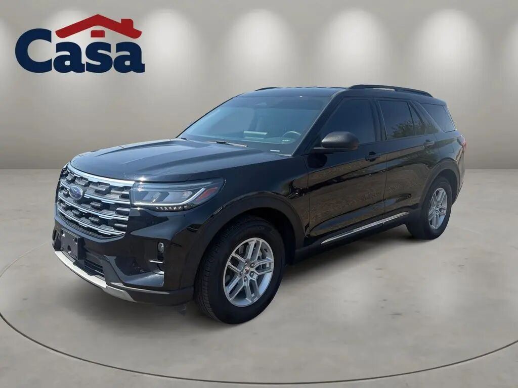 2025 Ford Explorer Active — photo 1 of 14