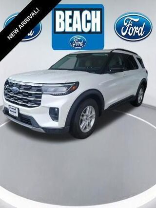 2026 Ford Explorer Active — photo 1 of 24