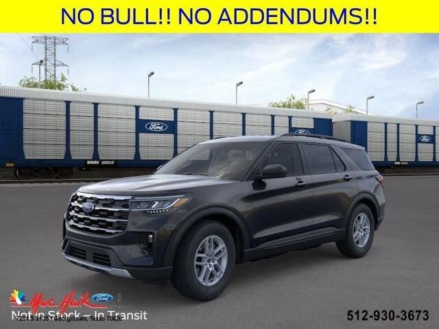 2026 Ford Explorer Active — photo 1 of 13