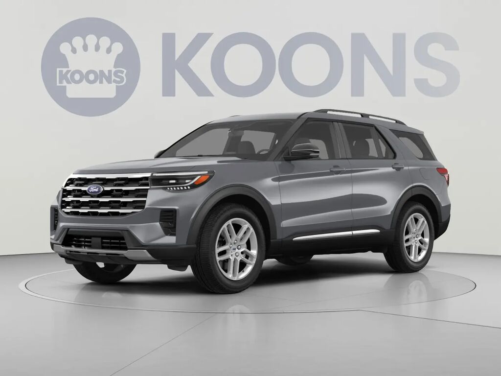2025 Ford Explorer Active — photo 1 of 15