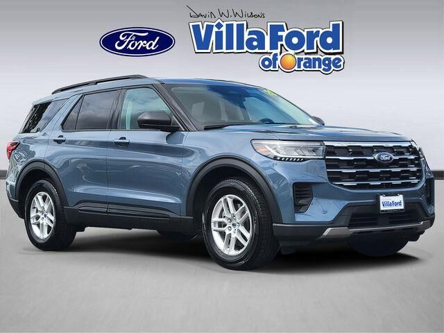 2026 Ford Explorer Active — photo 1 of 55