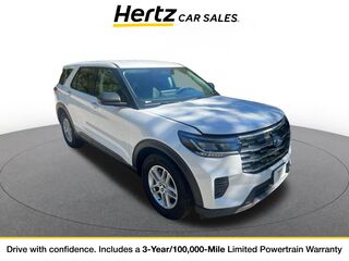 2026 Ford Explorer Active w/100A Pkg