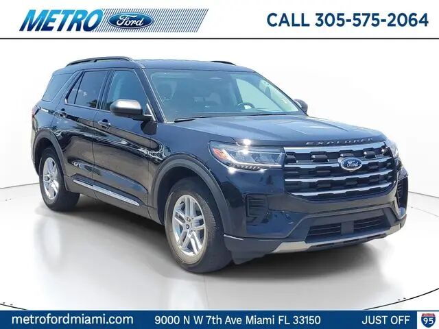 2025 Ford Explorer Active — photo 1 of 24