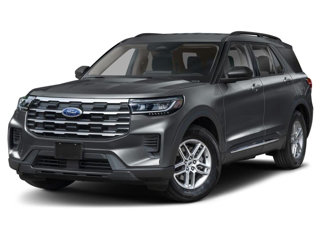 2025 Ford Explorer Active — photo 1 of 14