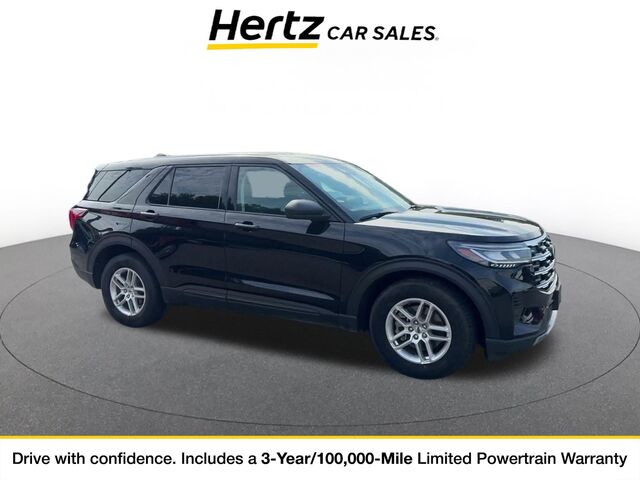 2026 Ford Explorer Active w/100A Pkg