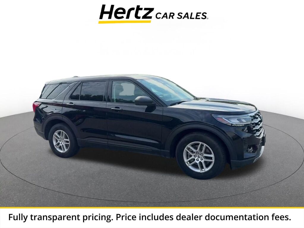 2026 Ford Explorer ACTI — photo 1 of 3