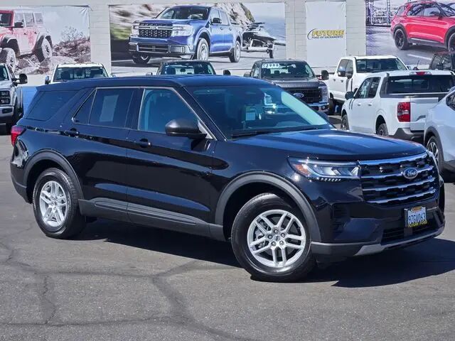 2026 Ford Explorer Active — photo 1 of 26