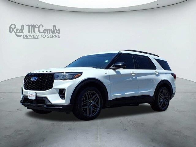 2025 Ford Explorer ST-Line — photo 1 of 13
