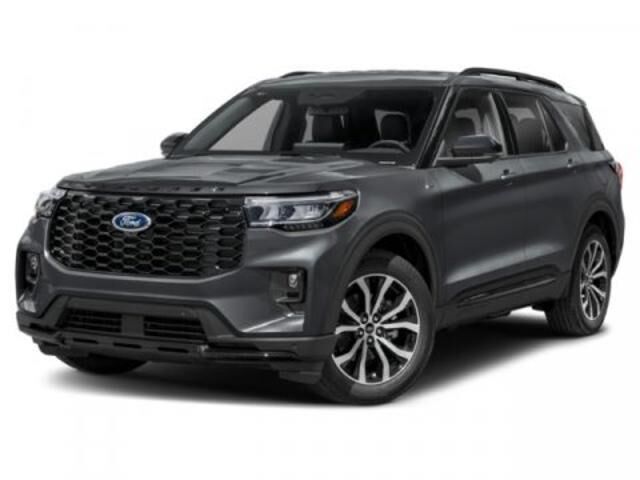 2026 Ford Explorer ST-Line — photo 1 of 13