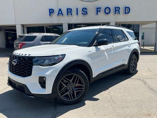 2025 Ford Explorer ST-Line — photo 1 of 13