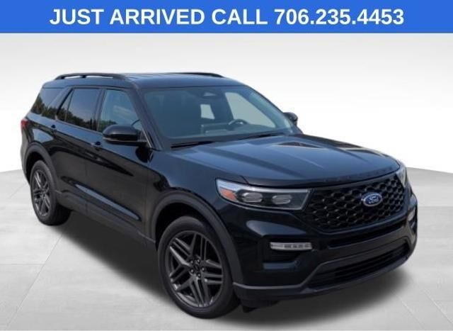 2026 Ford Explorer ST-Line — photo 1 of 13