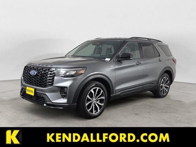 2026 Ford Explorer ST-Line — photo 1 of 13