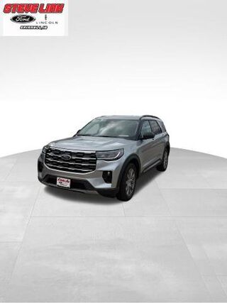 2025 Ford Explorer Active — photo 1 of 26