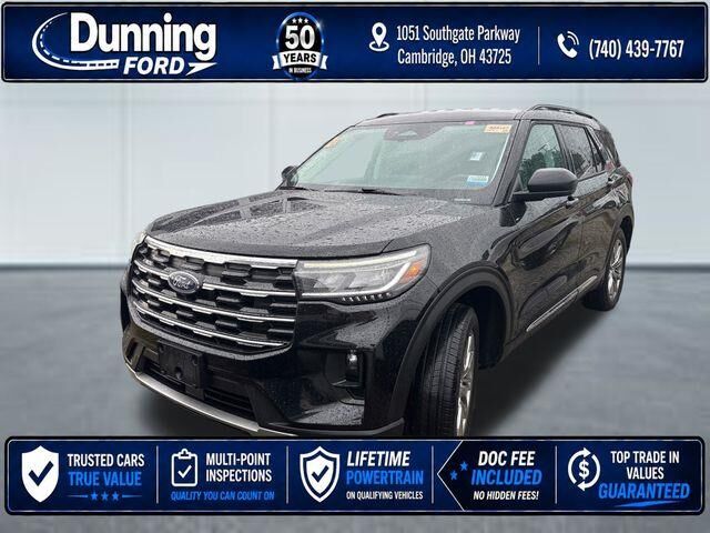 2025 Ford Explorer Active — photo 1 of 39