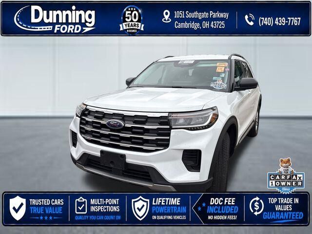 2025 Ford Explorer Active — photo 1 of 39