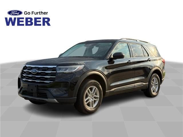 2026 Ford Explorer Active — photo 1 of 52