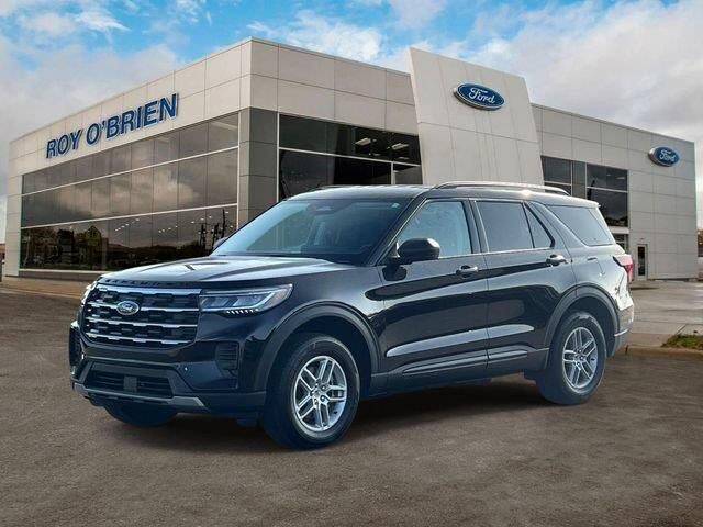 2026 Ford Explorer Active — photo 1 of 13