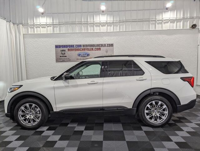 2026 Ford Explorer Active — photo 1 of 1