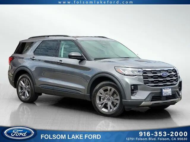 2026 Ford Explorer Active — photo 1 of 26