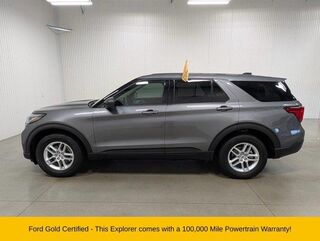 2026 Ford Explorer Active — photo 1 of 13