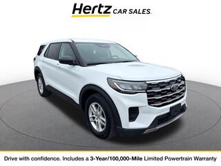 2026 Ford Explorer ACTI