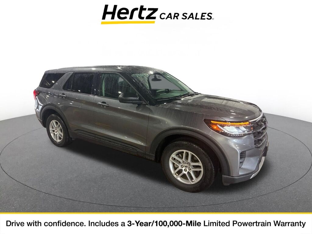 2026 Ford Explorer ACTI — photo 1 of 1