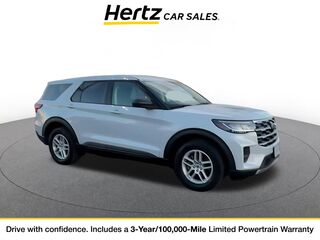 2026 Ford Explorer Active w/100A Pkg