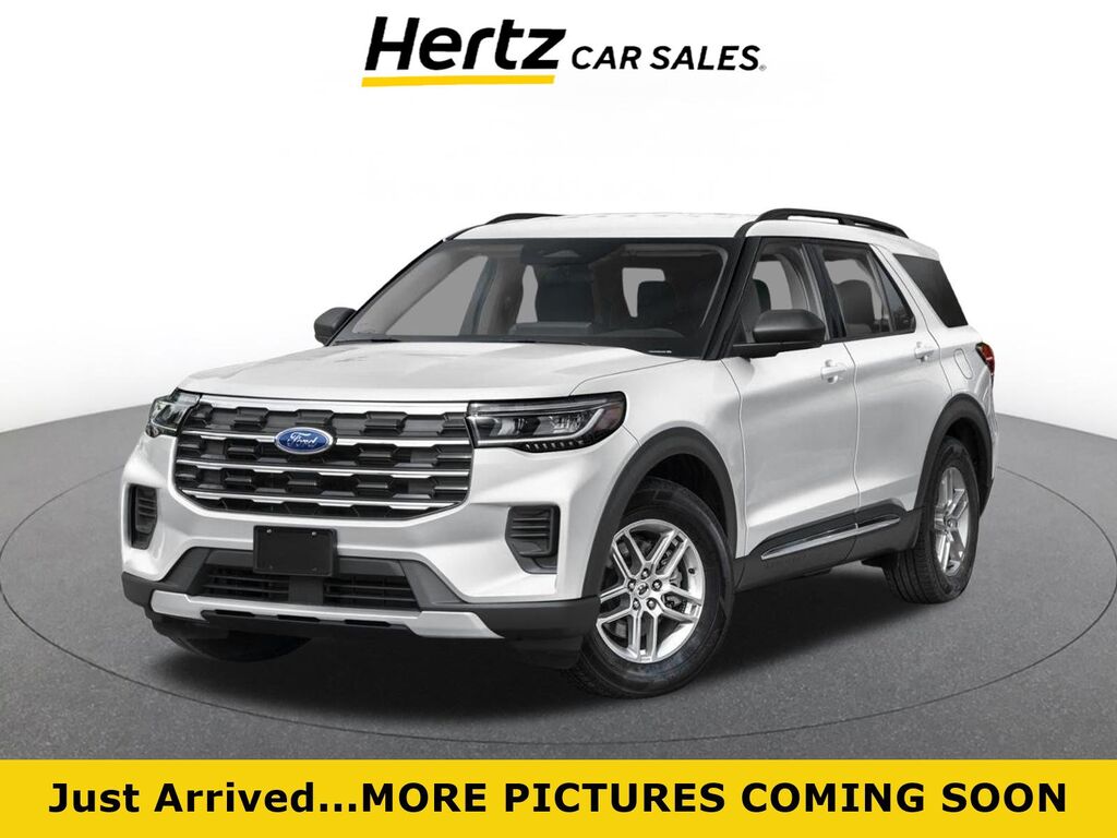 2026 Ford Explorer Active w/100A Pkg — photo 1 of 1