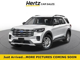 2026 Ford Explorer Active w/100A Pkg