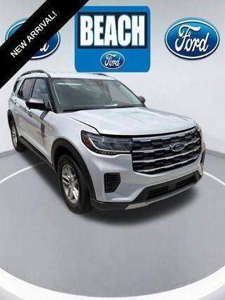 2026 Ford Explorer Active — photo 1 of 26