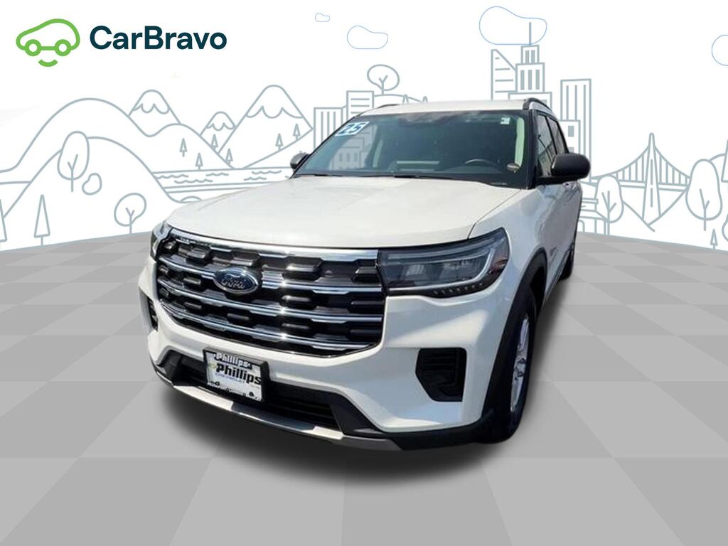 2025 Ford Explorer Active — photo 1 of 7
