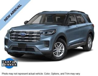 2025 Ford Explorer Active — photo 1 of 28