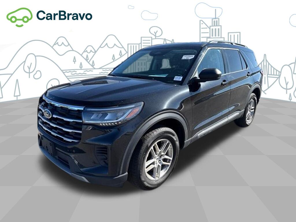2025 Ford Explorer Active — photo 1 of 7