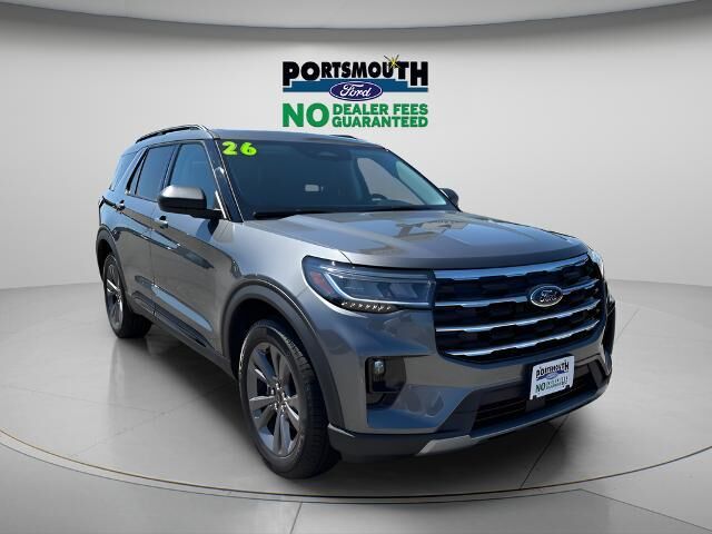2026 Ford Explorer Active — photo 1 of 39