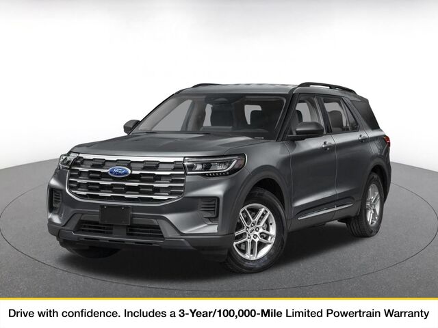 2026 Ford Explorer Active w/100A Pkg
